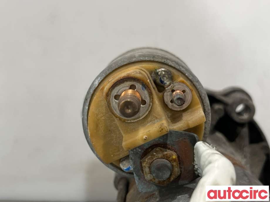 Starter diesel til Mitsubishi Outlander 2010-2012 (Type II, Fase 2)  (MITSUBISHI|1810A111|D8R28|9654561480)