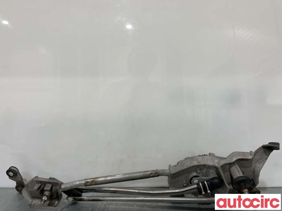 Viskermotor frontrute til Mitsubishi Outlander 2010-2012 (Type II, Fase 2)  (MITSUBISHI|8250A178|159300-1052|)
