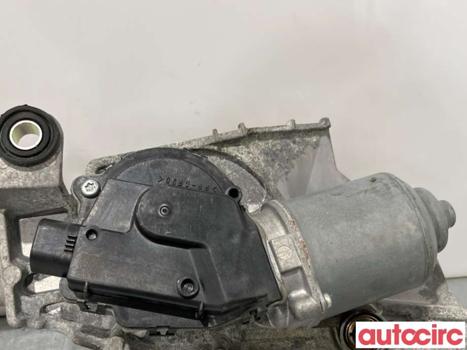 Viskermotor frontrute til Mitsubishi Outlander 2010-2012 (Type II, Fase 2)  (MITSUBISHI|8250A178|159300-1052|)