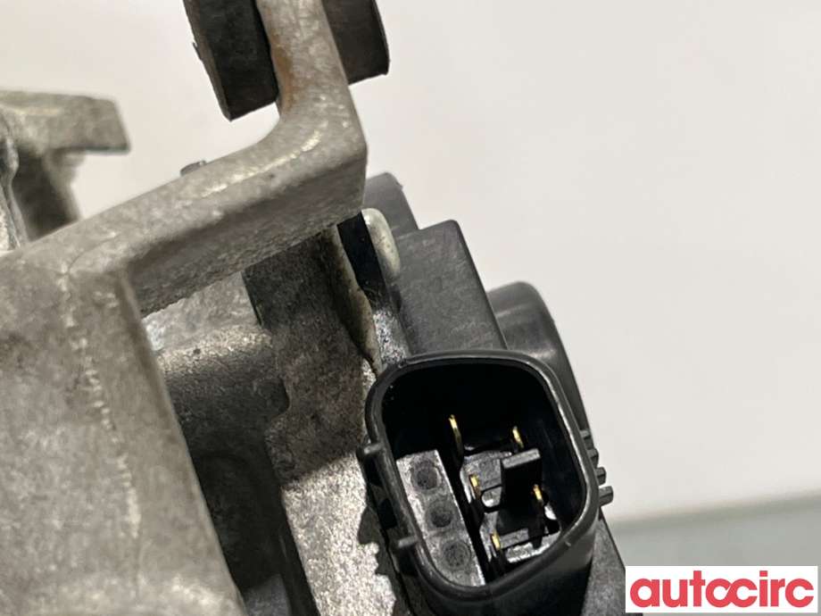 Viskermotor frontrute til Mitsubishi Outlander 2010-2012 (Type II, Fase 2)  (MITSUBISHI|8250A178|159300-1052|)