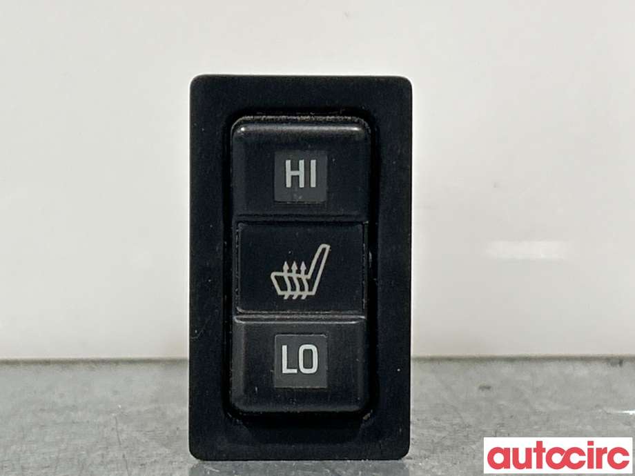 Bryter setevarme til Toyota Hiace, 2007-2012 (Fase 3)  (TOYOTA|8499910330)