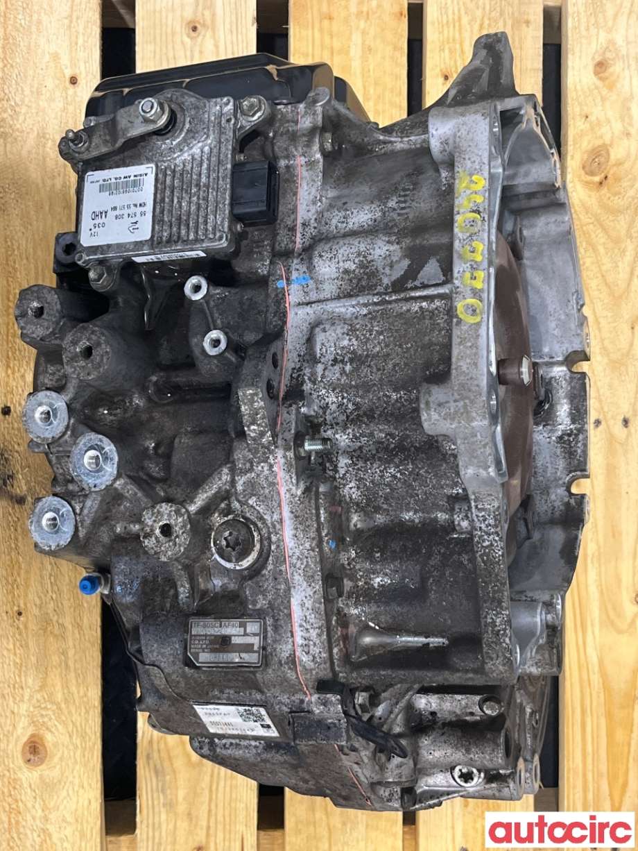 Girkasse automat til Saab 9-5 2010-2011 (Type II)  (SAAB|55571447|55571446)