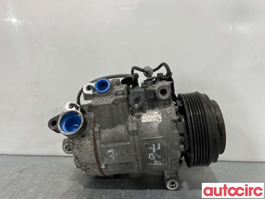 Aircondition kompressor til BMW 3-Serie 2005-2011 (E90/E91/E92/E93) (E90/E91/E92/E93) (BMW|64526987862|447260-1852)
