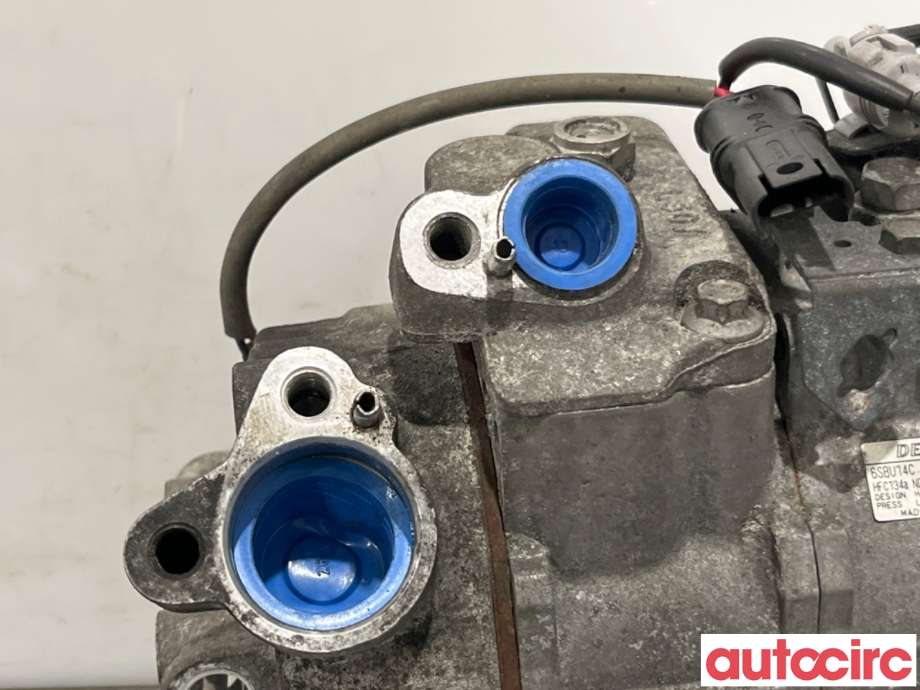 Aircondition kompressor til BMW 3-Serie 2005-2011 (E90/E91/E92/E93) (E90/E91/E92/E93) (BMW|64526987862|447260-1852)