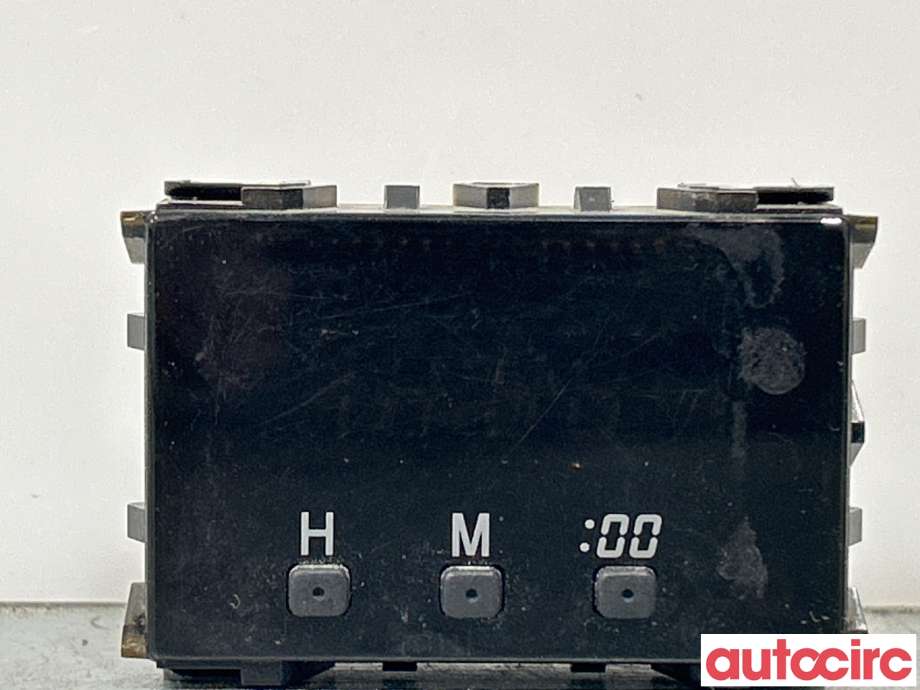 Instrument klokke til Toyota Hiace, 2007-2012 (Fase 3)  (TOYOTA|8391026020)