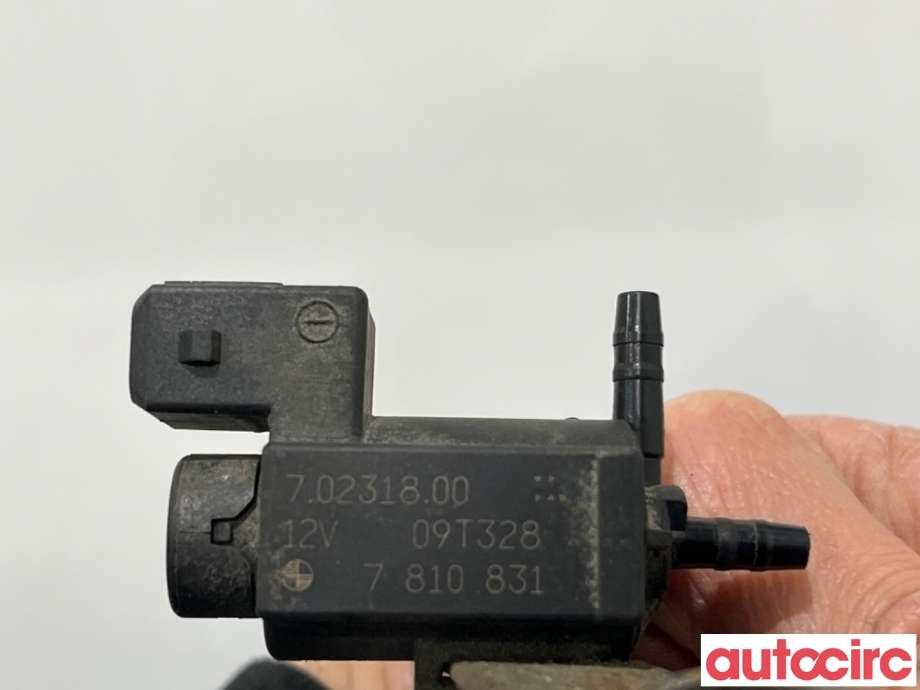 Vakuumventil til BMW 3-Serie 2005-2011 (E90/E91/E92/E93) (E90/E91/E92/E93) (BMW|11747810831|70231800|7810831)