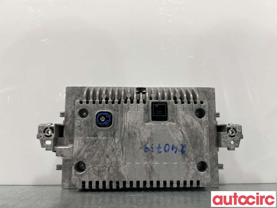 Instrument kjørecomputer til Mercedes E-Klasse 2013-2016 (Fase 2) (W212) (W212) (MERCEDES|A2129002216)
