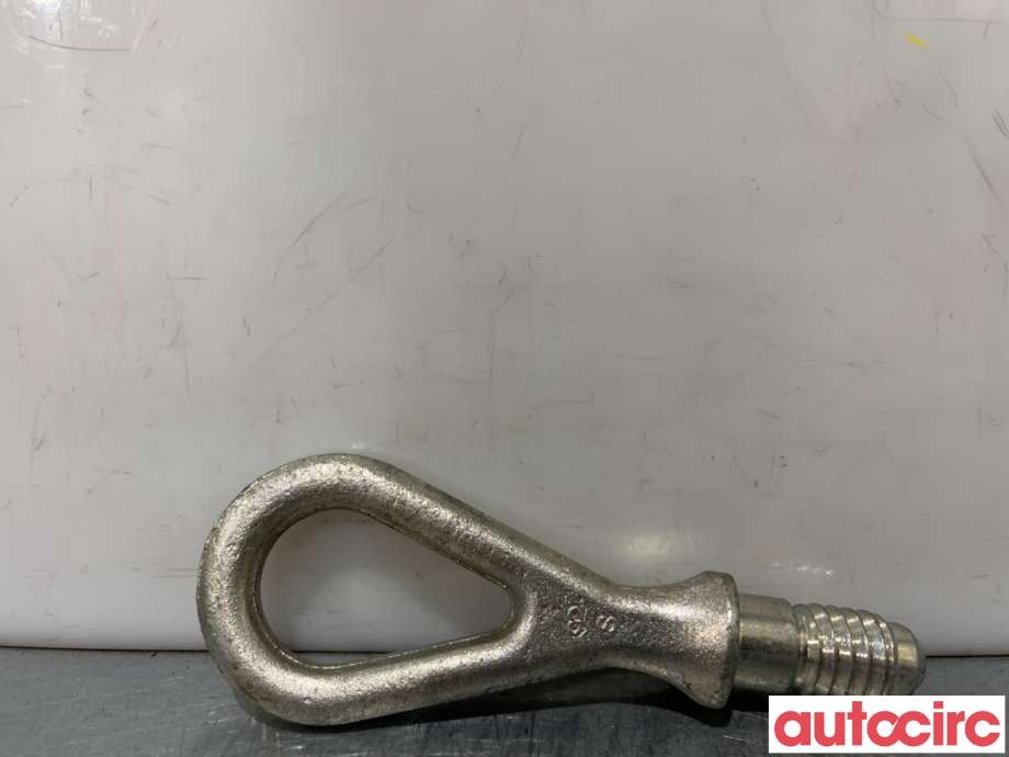 Bagasjerom slepeøye/tauekrok til Audi A6 2005-2008 (Type III, Fase 1) (C6) (C6) (AUDI|8E0805616D|)