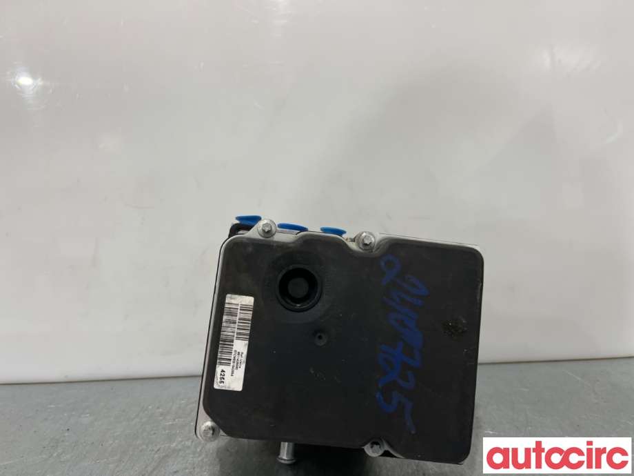 ABS sentral til Peugeot 508 2014-2018 (Type I, Fase 2)  (PEUGEOT|1680934380|0265252809|9677031780)
