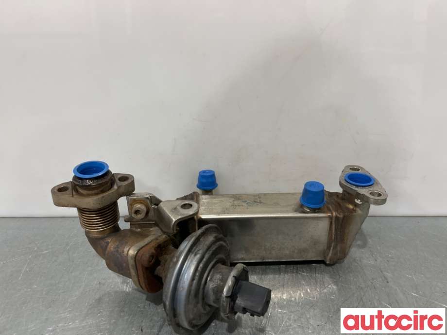 EGR-kjøler til BMW 5-Serie 2003-2010 (E60/E61) (E60/E61) (BMW|11717800653|L4324006|7800653)