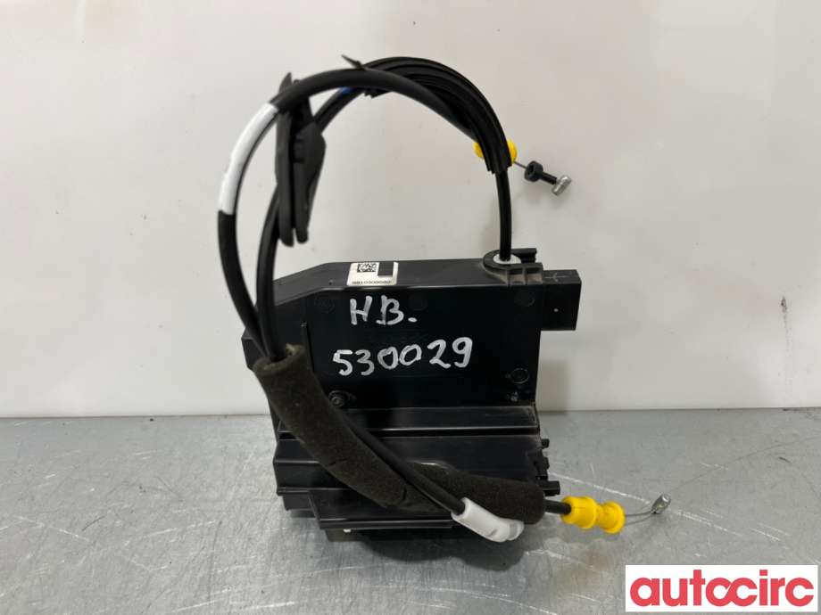 Låsekasse høyre bak til Peugeot 308, 2013-2021 (Type II)  (PEUGEOT|9826110980)