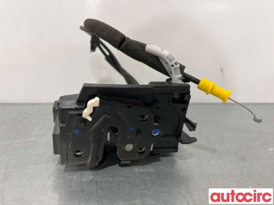 Låsekasse høyre bak til Peugeot 308 2013-2021 (Type II)  (PEUGEOT|9826110980||9810309880)