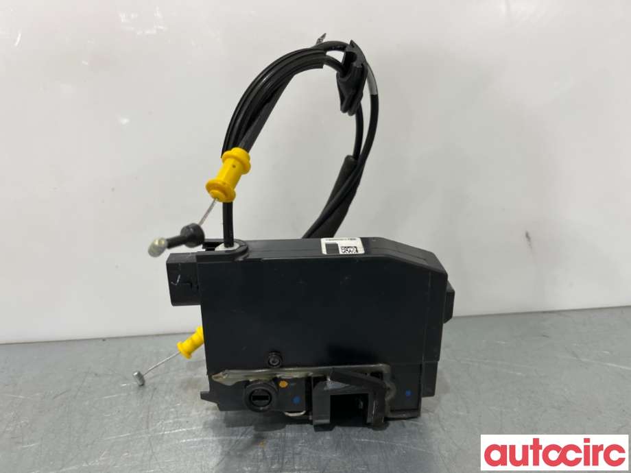 Låsekasse høyre bak til Peugeot 308 2013-2021 (Type II)  (PEUGEOT|9826110980||9810309880)