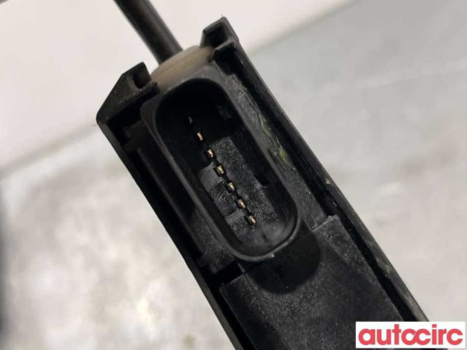 Låsekasse høyre bak til Peugeot 308 2013-2021 (Type II)  (PEUGEOT|9826110980||9810309880)