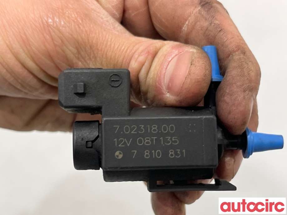 Vakuumventil til BMW X3 2007-2010 (Fase 2) (E83) (E83) (BMW|11747810831|70231800|7810831)
