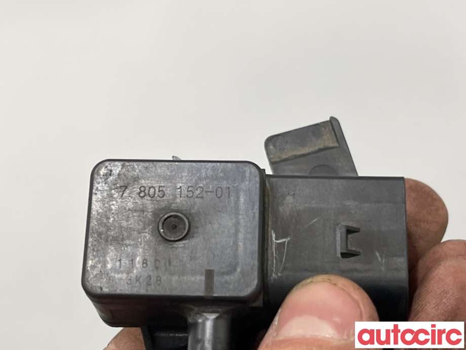 Diverse deler til BMW X3 2007-2010 (Fase 2) (E83) (E83) (BMW|13627805152||7805152)