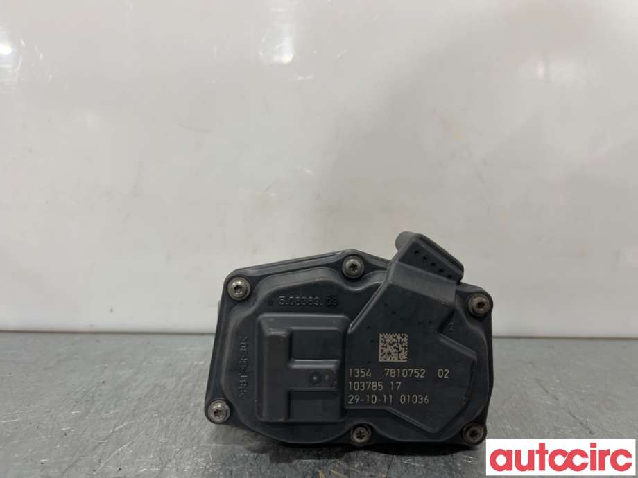 Spjeldhus til BMW 3-Serie 2005-2011 (E90/E91/E92/E93) (E90/E91/E92/E93) (BMW|13547810752|50836903)