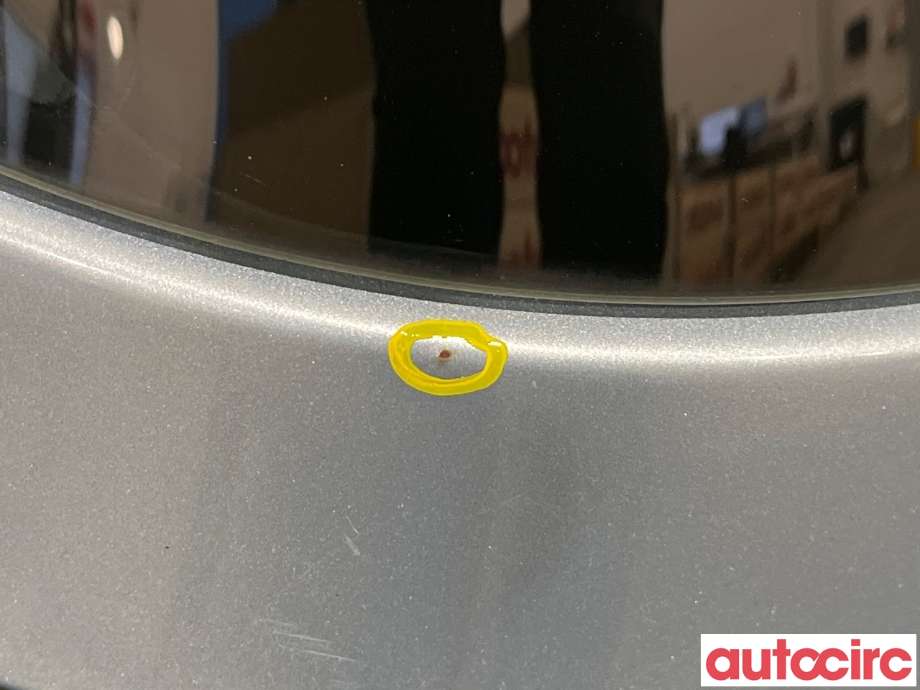 Bakluke combi til VW Golf VI 2008-2012  (VOLKSWAGEN|5K6827025J)