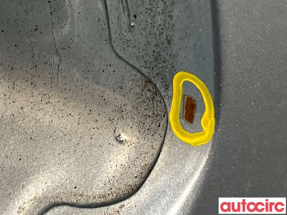 Bakluke combi til VW Golf VI 2008-2012  (VOLKSWAGEN|5K6827025J)
