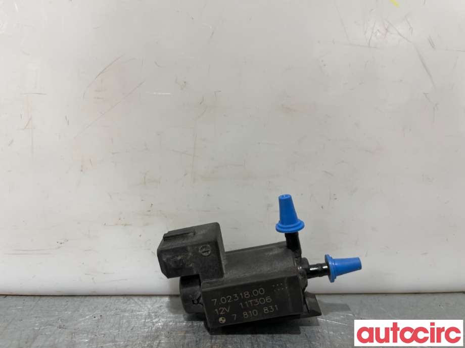 Vakuumventil til BMW 3-Serie 2005-2011 (E90/E91/E92/E93) (E90/E91/E92/E93) (BMW|11747810831|70231800|7810831)