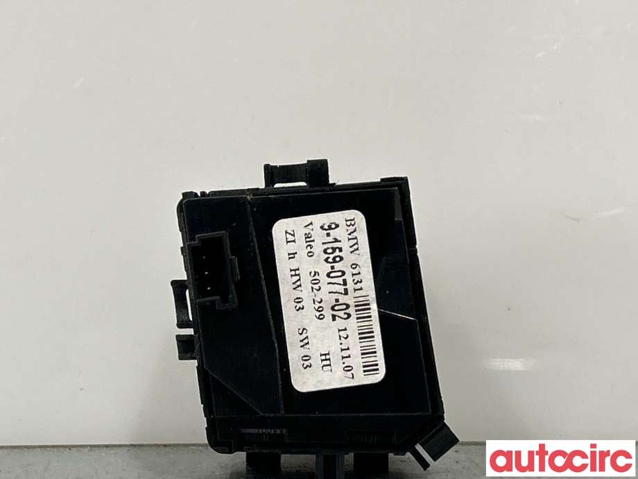 Bryter setevarme til BMW 5-Serie 2003-2010 (E60/E61) (E60/E61) (BMW|915905202)