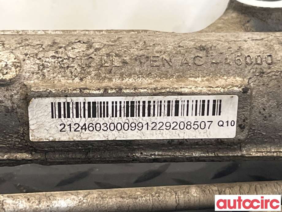 Tannstang til Mercedes E-Klasse 2009-2013 (Fase 1) (W212) (W212) (MERCEDES|A2124603000||2124603000)
