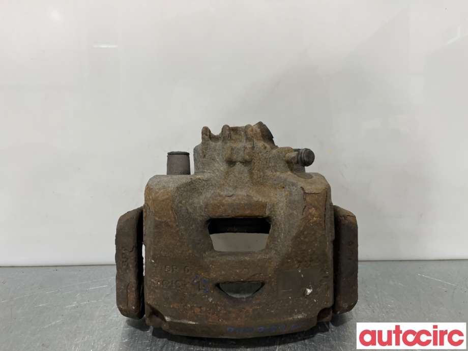 Bremsecaliper venstre foran til Citroën Berlingo, 2015-2019 (Type II, Fase 2)  (CITROEN|1651755280)