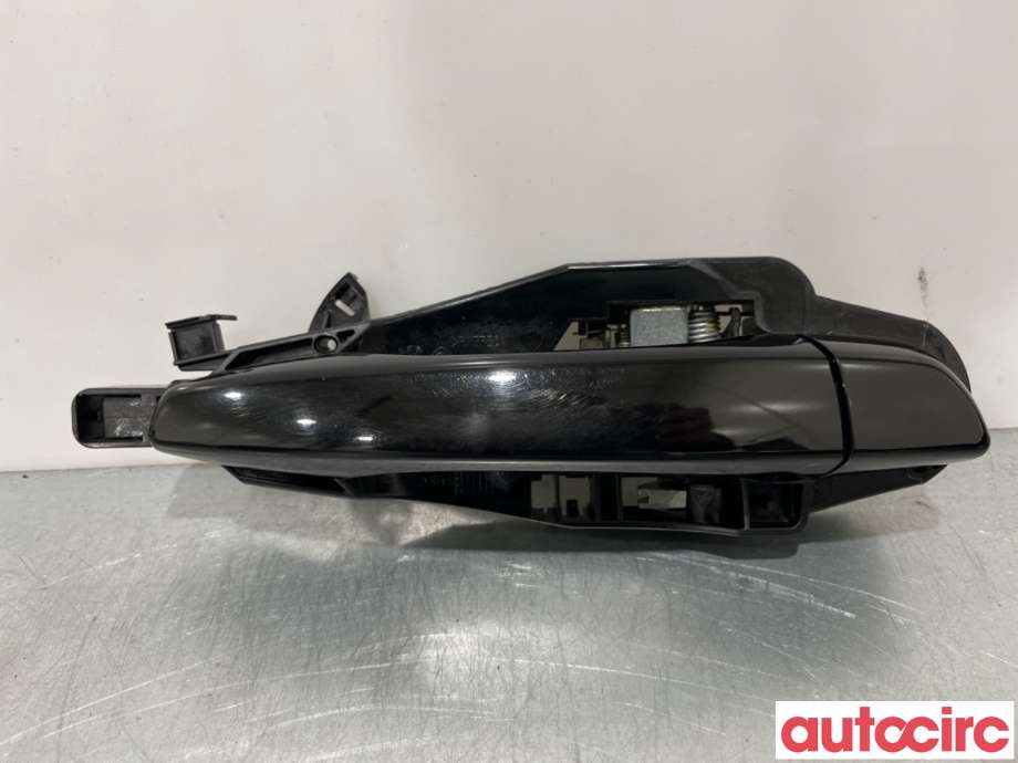 Dørhåndtak utv høyre bak til Peugeot 308, 2013-2021 (Type II)  (PEUGEOT|1609239680)