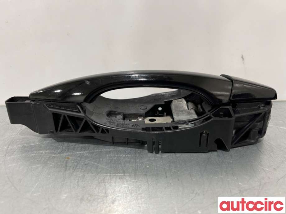 Dørhåndtak utv høyre bak til Peugeot 308 2013-2021 (Type II)  (PEUGEOT|1609239680|9802977180|980297821T)