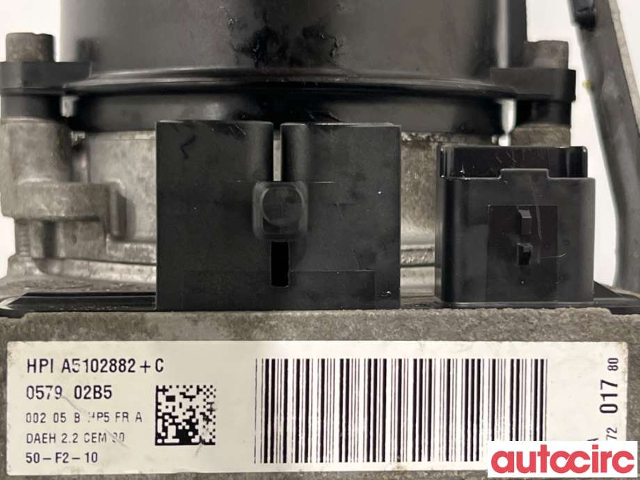 Servo pumpe elektrisk til Citroën Berlingo 2015-2019 (Type II, Fase 2)  (CITROEN|1608251780|A5102882C|9807201780)