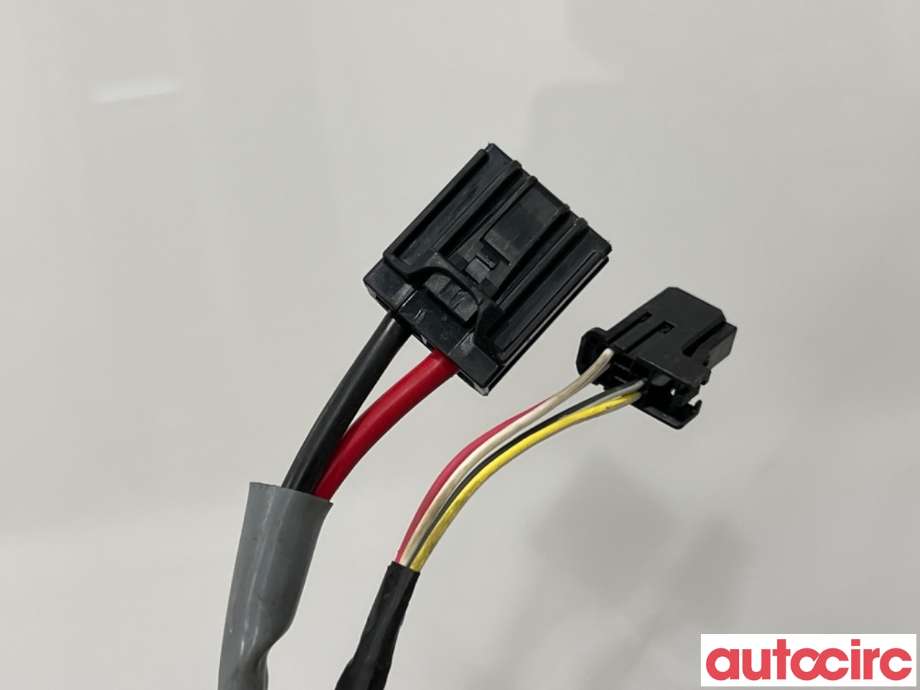 Rattaksel elektrisk servo til Toyota Yaris 2014-2020 (Type III, Fase 2)  (TOYOTA|4520A0D061|6900003520|45250-0D194)