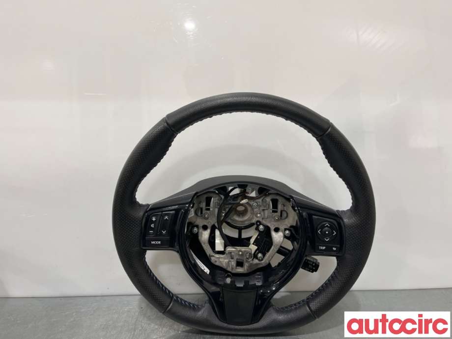 Ratt til Toyota Yaris, 2014-2020 (Type III, Fase 2)  (TOYOTA|451020D31025)