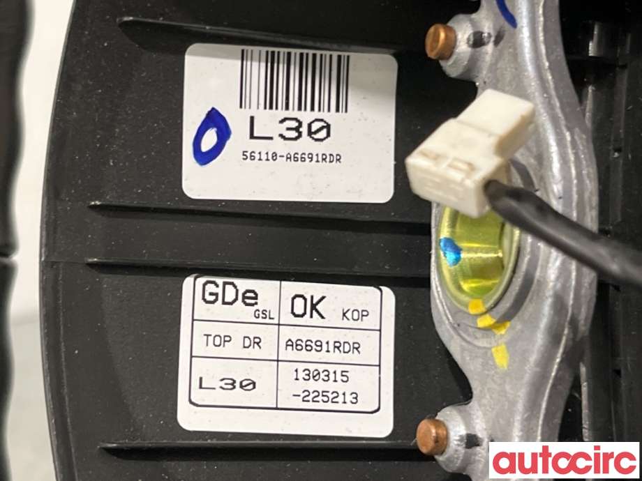 Ratt til Hyundai i30 2012-2017 (Type II)  (HYUNDAI|56110A6691RDR||56110-A6691RDR)