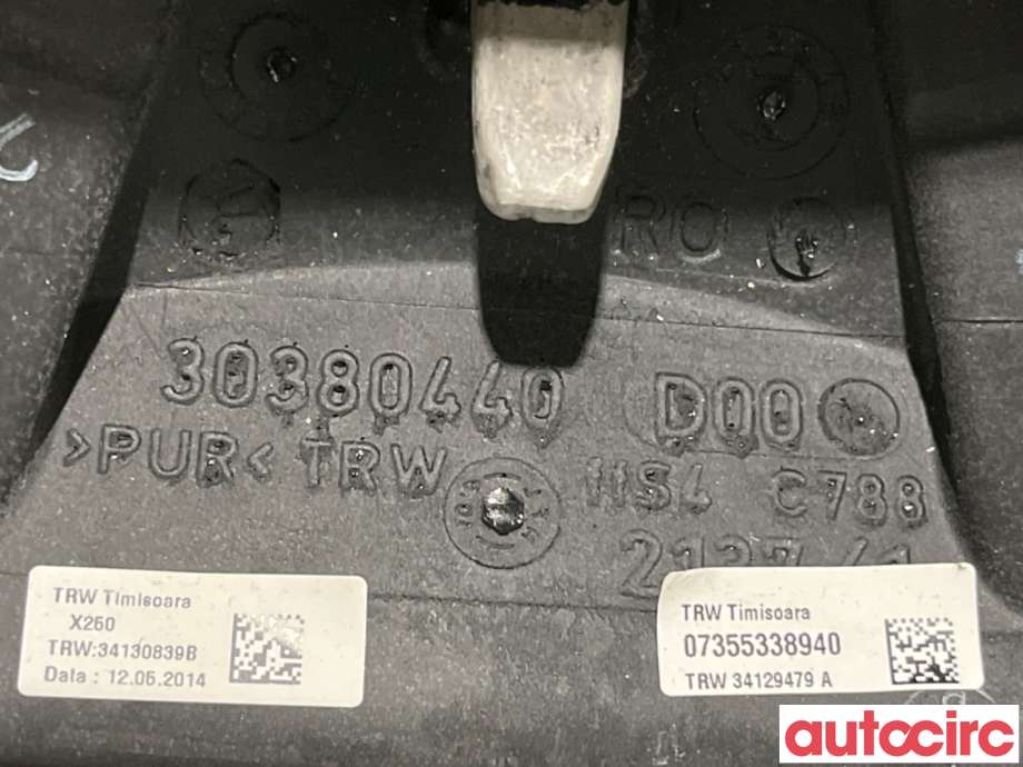 Ratt til Fiat Ducato 2014-->>  (FIAT|735533894|34130839B|)