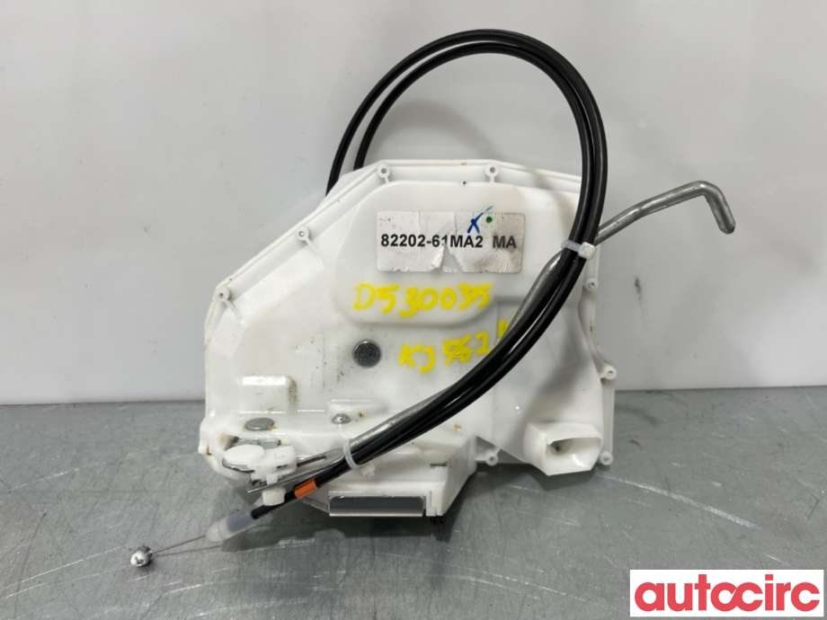 Låsekasse venstre foran til Suzuki SX4 S-CROSS, 2013-->> (Type II)  (SUZUKI|82202-61MA2)