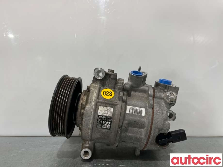 Aircondition kompressor til Škoda Superb 2015-->> (Type III)  (SKODA|5Q0816803D|447150-7852)