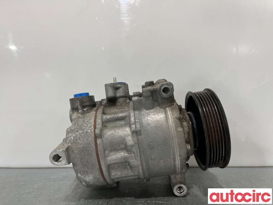 Aircondition kompressor til Škoda Superb 2015-->> (Type III)  (SKODA|5Q0816803D|447150-7852)