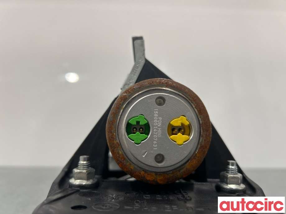 Airbag kne til Mercedes A-Klasse 2005-2012 (W169) (W169) (MERCEDES|A1698600005|A1698600600)