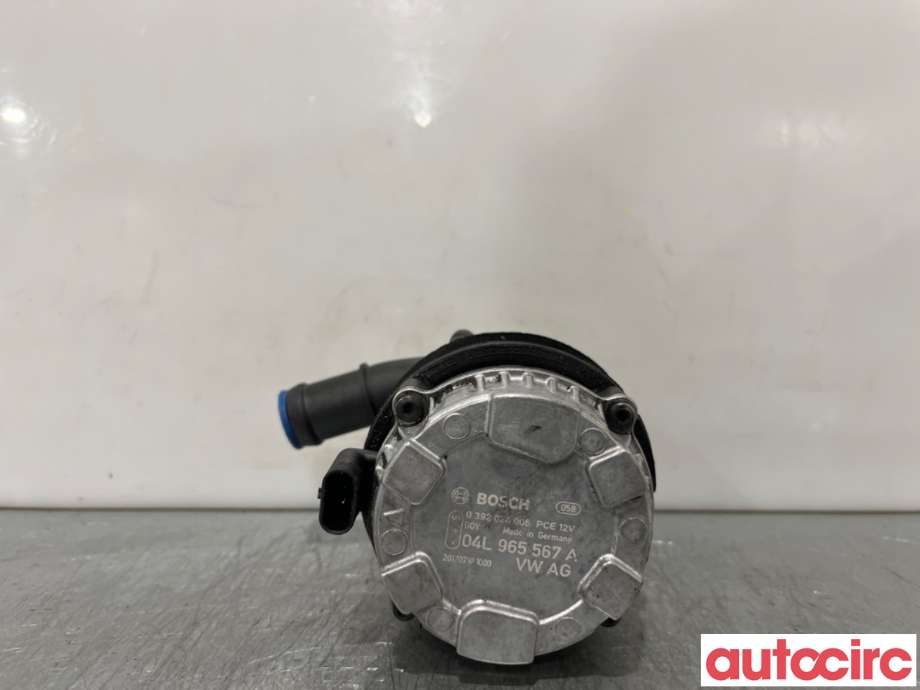 Sirkulasjonspumpe til Škoda Superb 2015-->> (Type III)  (SKODA|04L965567A|0392024006)