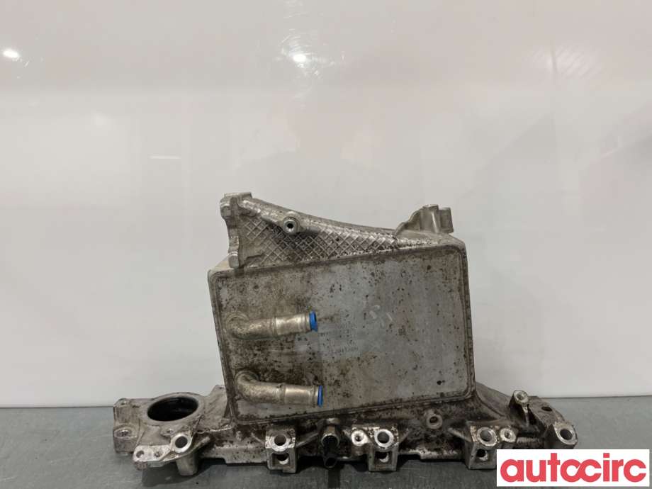 Manifold innsug til Škoda Superb, 2015-->> (Type III)  (SKODA|04L129711AB)