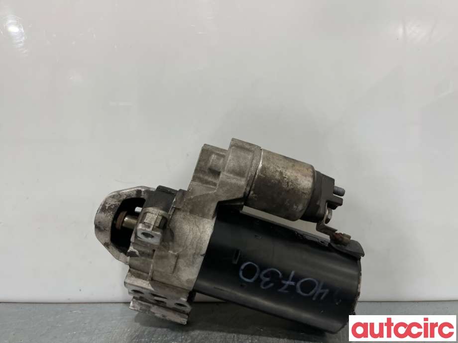 Starter diesel til BMW X3 2007-2010 (Fase 2) (E83) (E83) (BMW|12418570238|0001109070|12417802508)