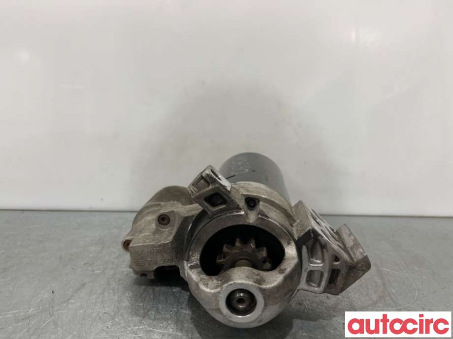 Starter diesel til BMW X3 2007-2010 (Fase 2) (E83) (E83) (BMW|12418570238|0001109070|12417802508)