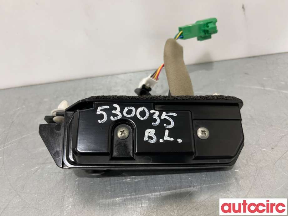 Bakluke/bakdør håndtak til Suzuki SX4 S-CROSS 2013-->> (Type II)  (SUZUKI|82800-63821|82851A63T2)