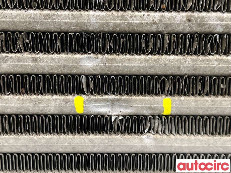 Intercooler til Mercedes E-Klasse 2009-2013 (Fase 1) (W212) (W212) (MERCEDES|A2045000100)