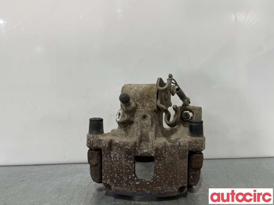 Bremsecaliper venstre bak til Toyota Yaris, 2014-2020 (Type III, Fase 2)  (TOYOTA|478500D020)