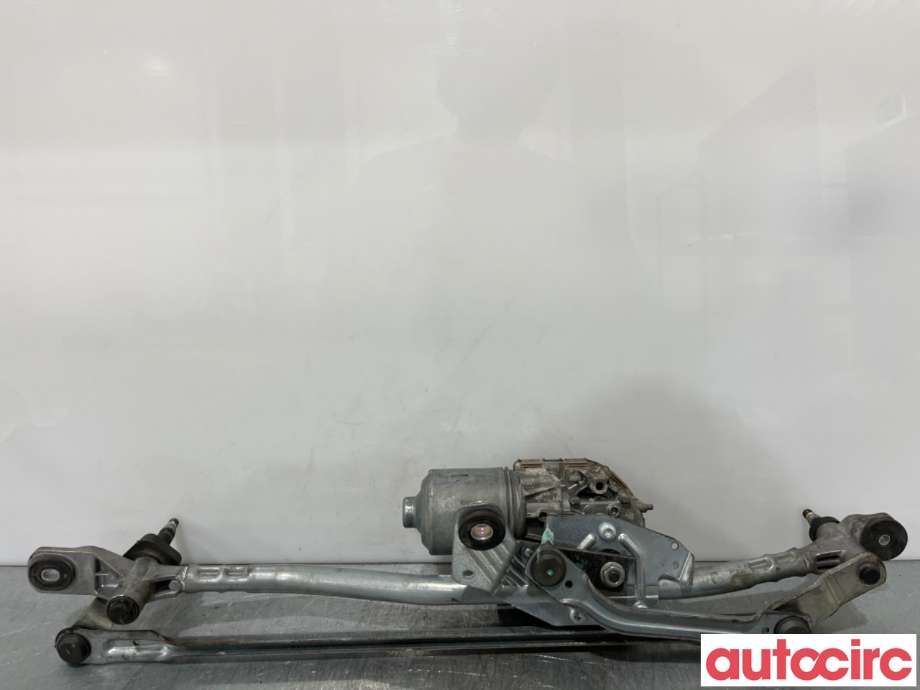 Viskermotor frontrute til Audi A6, Allroad 2012-2014 (Type III, Fase 1) (C7) (C7) (AUDI|4G1955023A|1397220616|4G1955023C)