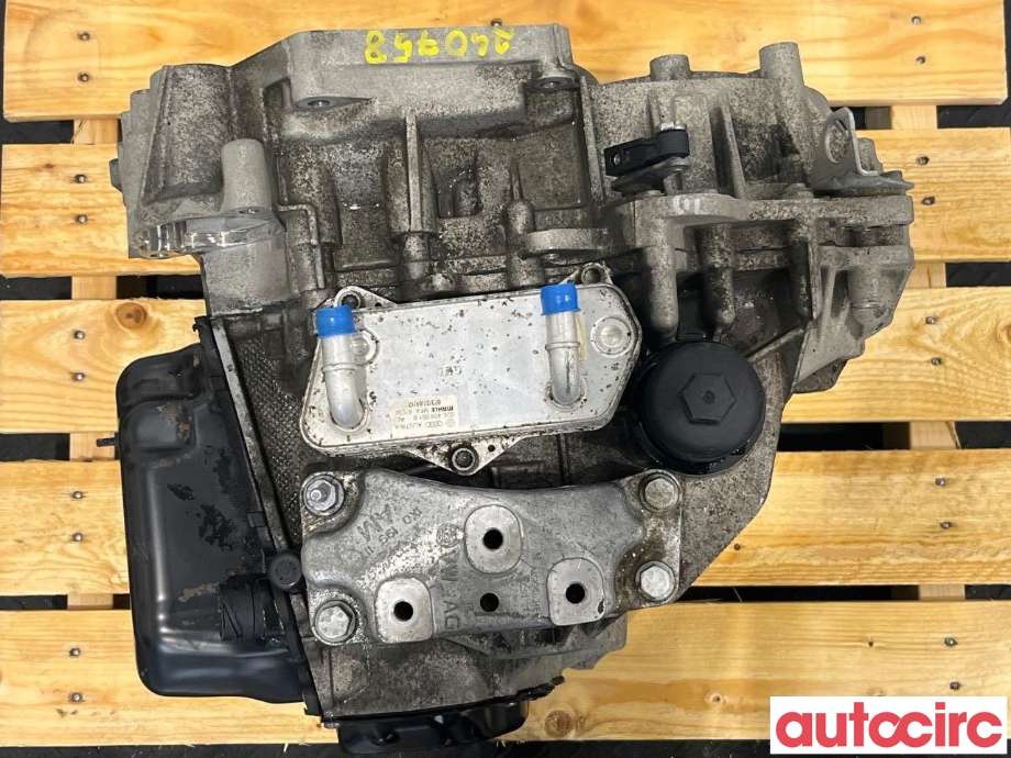 Girkasse automat til VW Passat 2011-2015 (B7) (B7) (VOLKSWAGEN|02E300015B)
