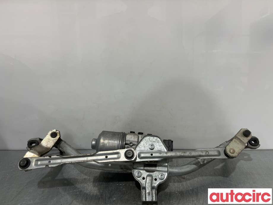 Viskermotor frontrute til Peugeot 207 2006-2012  (PEUGEOT|6405CH|0390241540|9650380780)