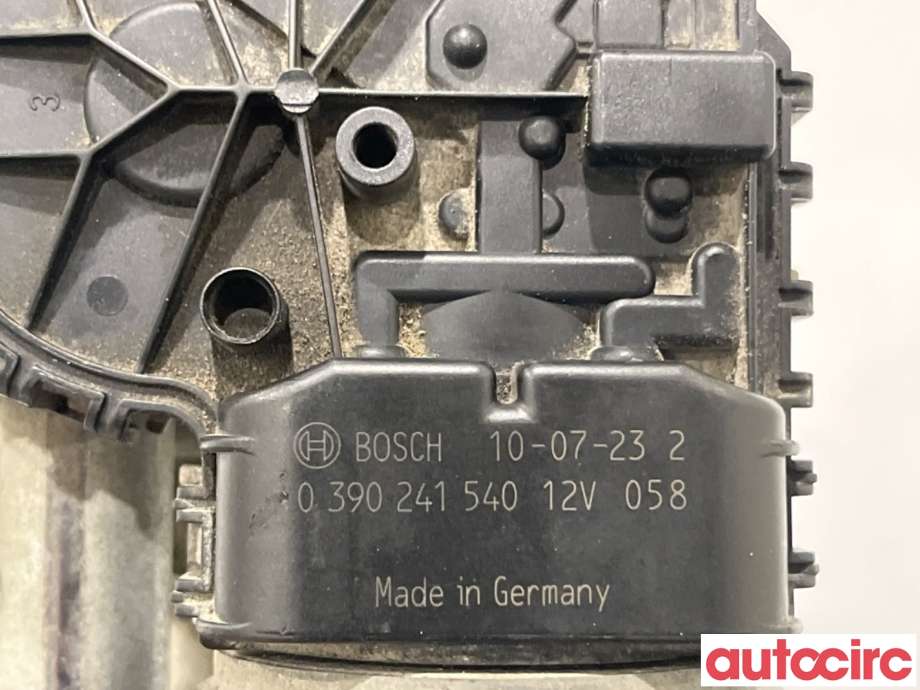 Viskermotor frontrute til Peugeot 207 2006-2012  (PEUGEOT|6405CH|0390241540|9650380780)