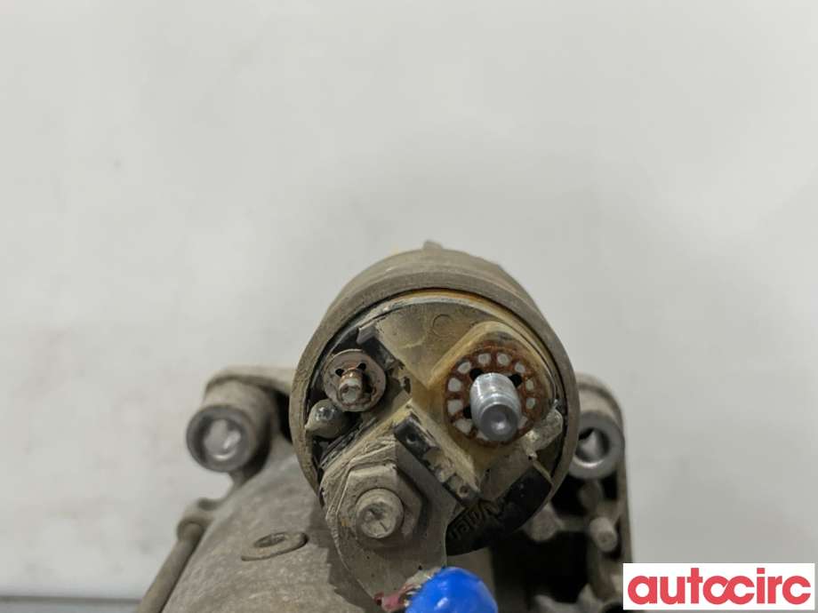 Starter diesel til Peugeot 207 2006-2012  (PEUGEOT|5802CE|TS22E26|)